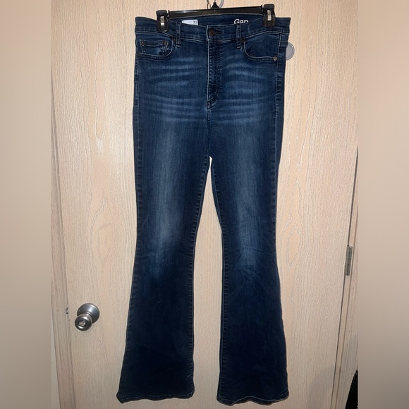 Gap Flare Jeans - Picture 1 of 5